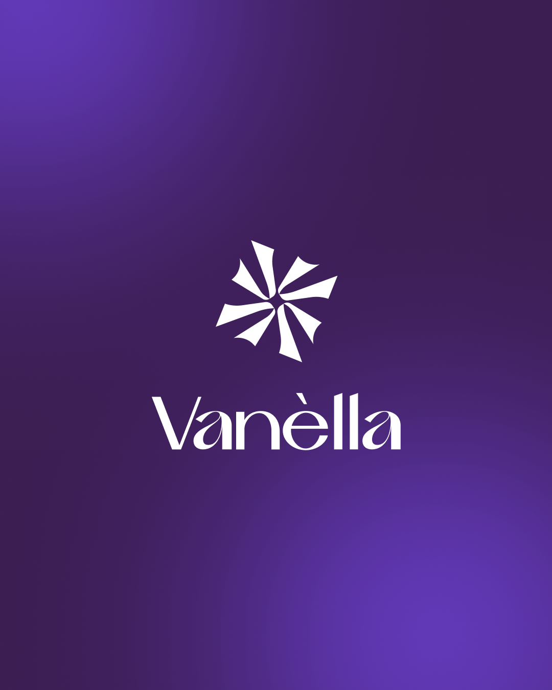 Vanèlla · Logo et univers visuel